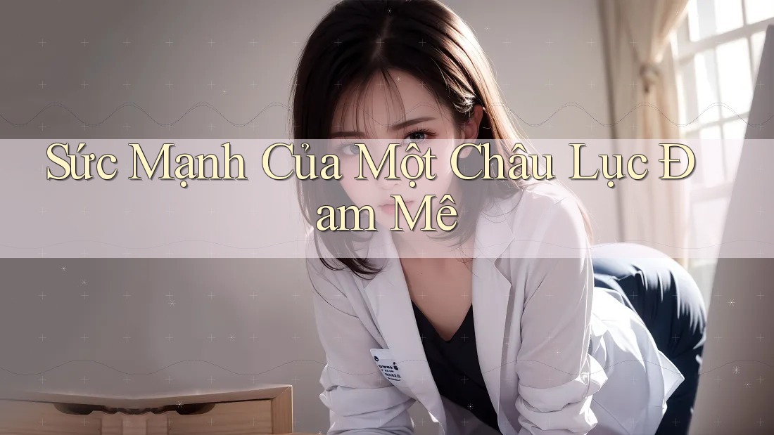 Sức Mạnh Của Một Châu Lục Đam Mê Sức Mạnh Của Một Châu Lục Đam Mê