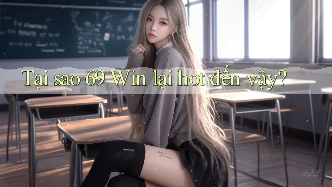 Tại sao 69 Win lại hot đến vậy? Tại sao 69 Win lại hot đến vậy?