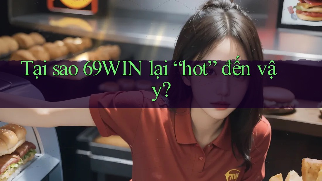 Tại sao 69WIN lại “hot” đến vậy? Tại sao 69WIN lại “hot” đến vậy?