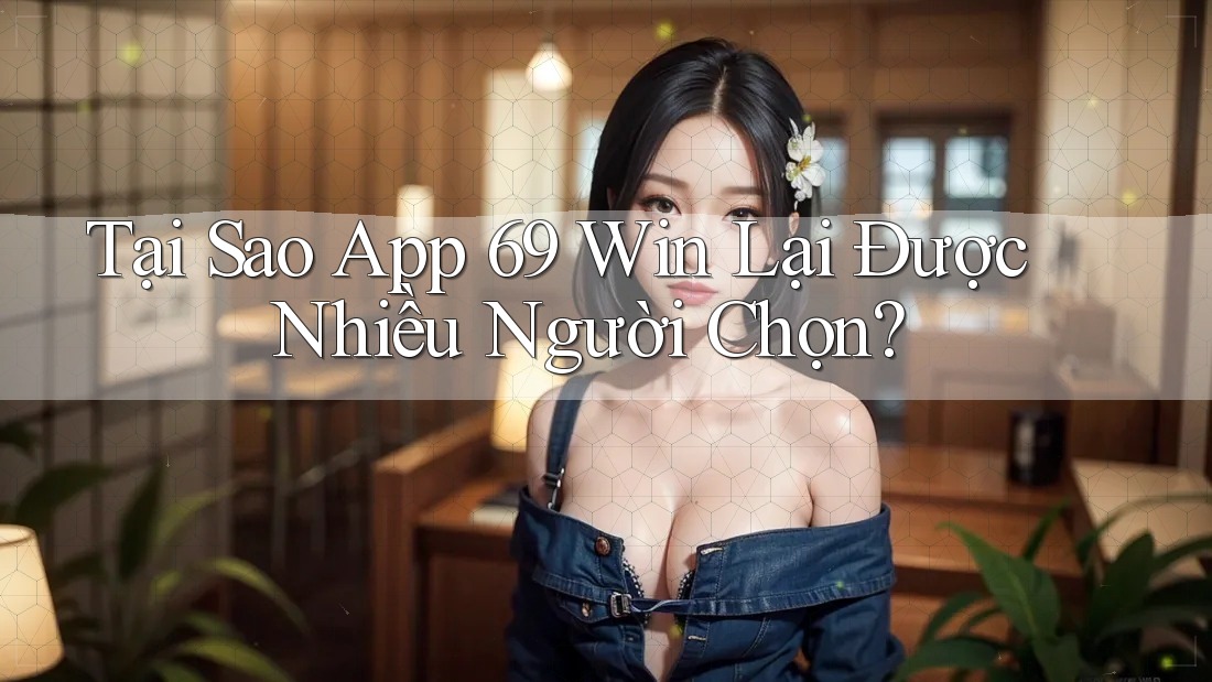 Tại Sao App 69 Win Lại Được Nhiều Người Chọn? Tại Sao App 69 Win Lại Được Nhiều Người Chọn?