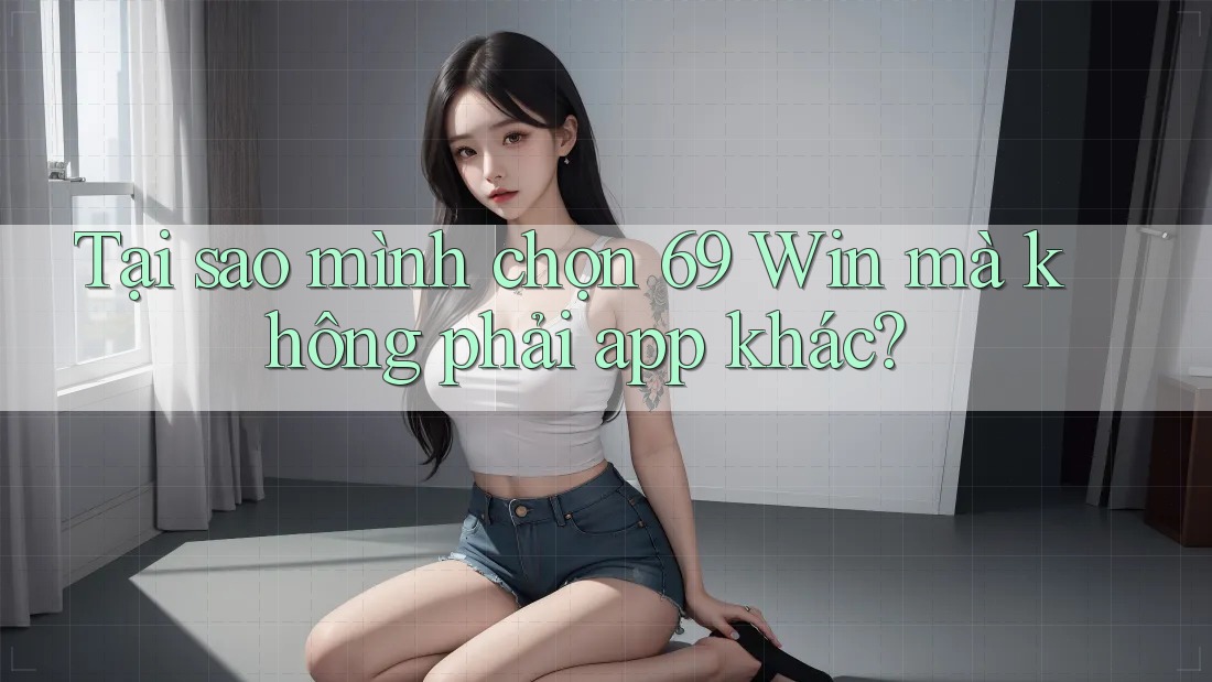 Tại sao mình chọn 69 Win mà không phải app khác?