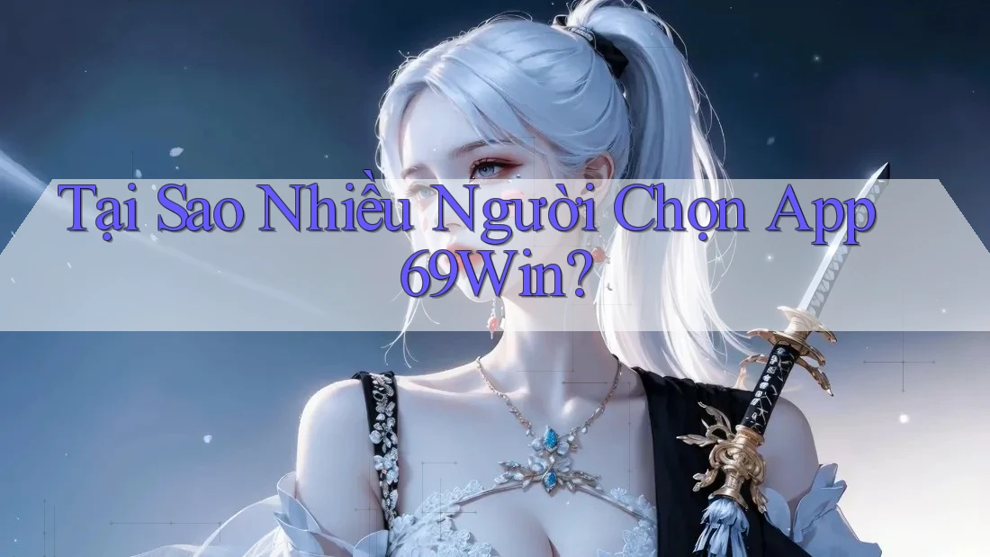 Tại Sao Nhiều Người Chọn App 69Win? Tại Sao Nhiều Người Chọn App 69Win?