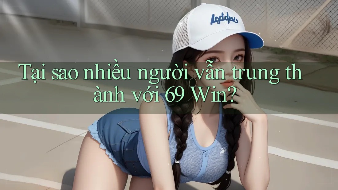 Tại sao nhiều người vẫn trung thành với 69 Win?