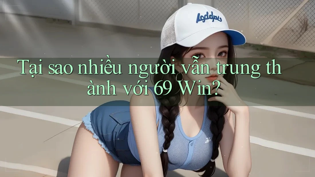 Tại sao nhiều người vẫn trung thành với 69 Win? Tại sao nhiều người vẫn trung thành với 69 Win?