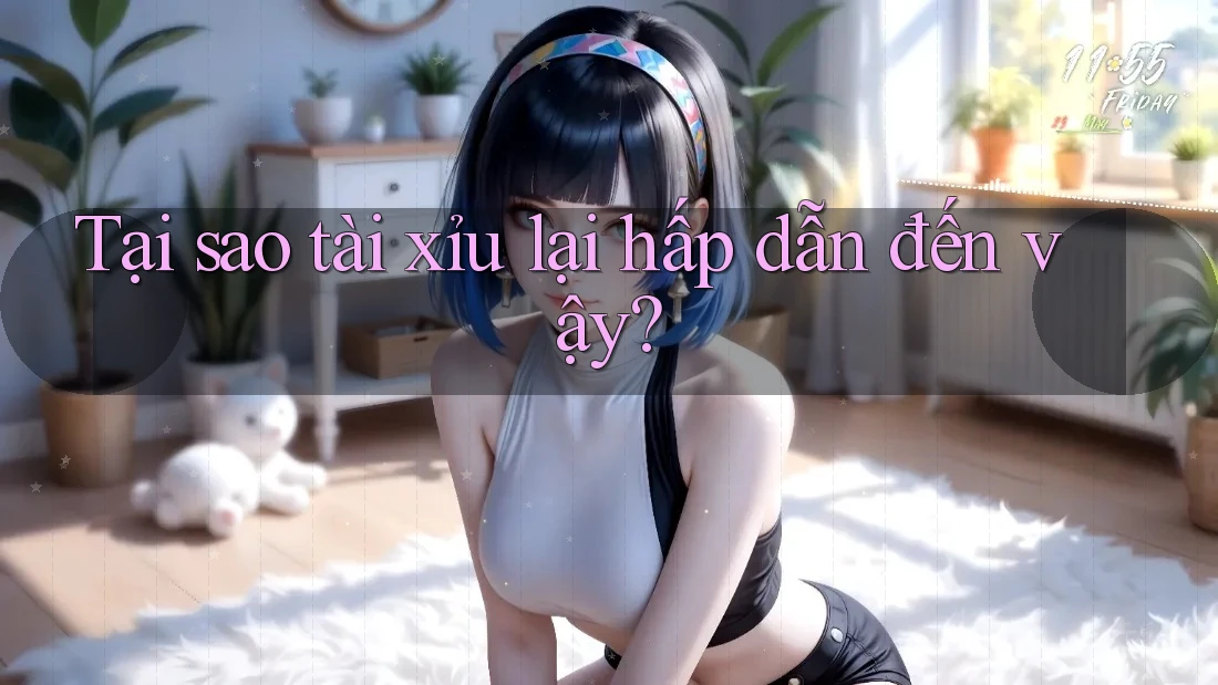 Tại sao tài xỉu lại hấp dẫn đến vậy? Tại sao tài xỉu lại hấp dẫn đến vậy?
