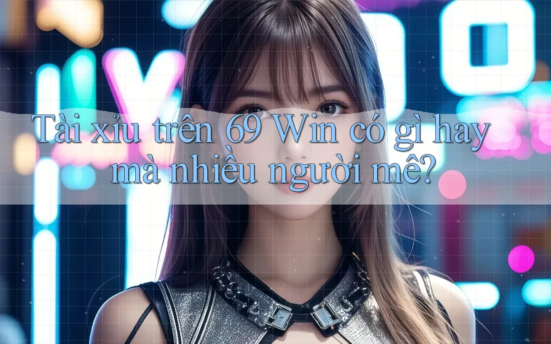 Tài xỉu trên 69 Win có gì hay mà nhiều người mê? Tài xỉu trên 69 Win có gì hay mà nhiều người mê?