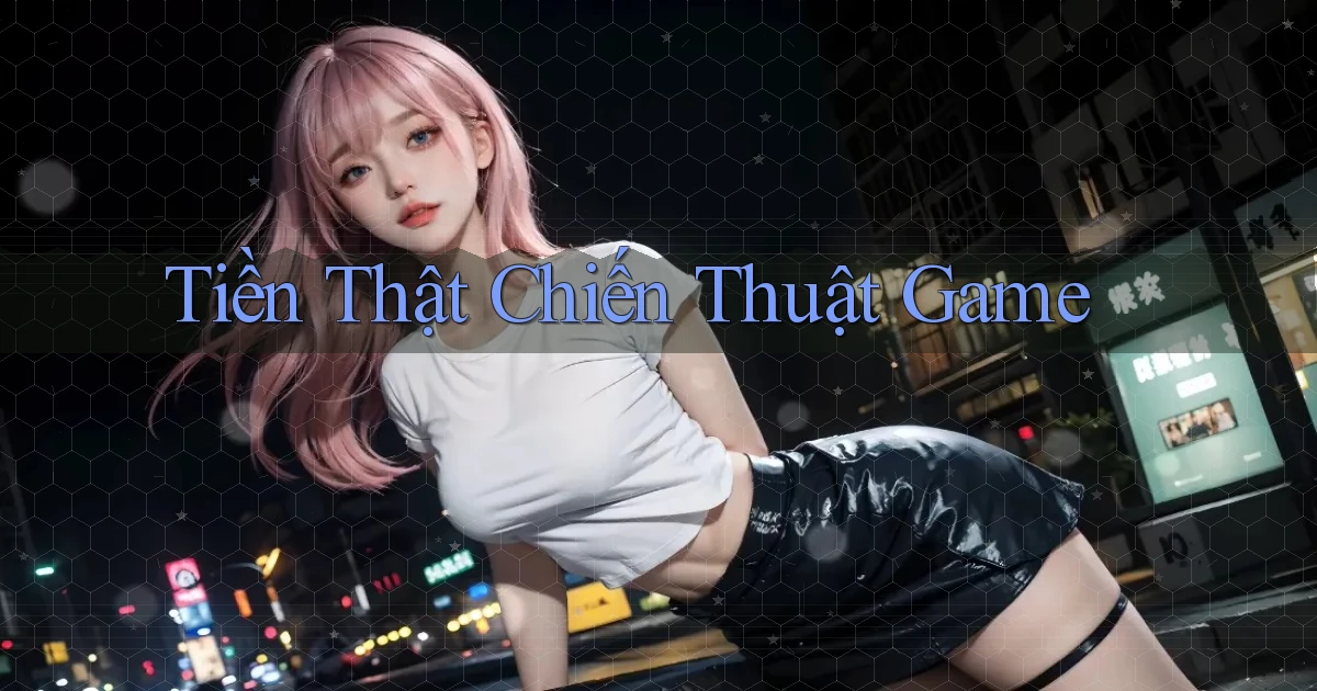 Tiền thật Chiến thuật game