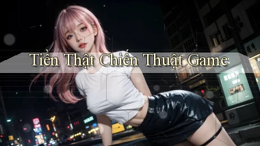 Tiền thật Chiến thuật game