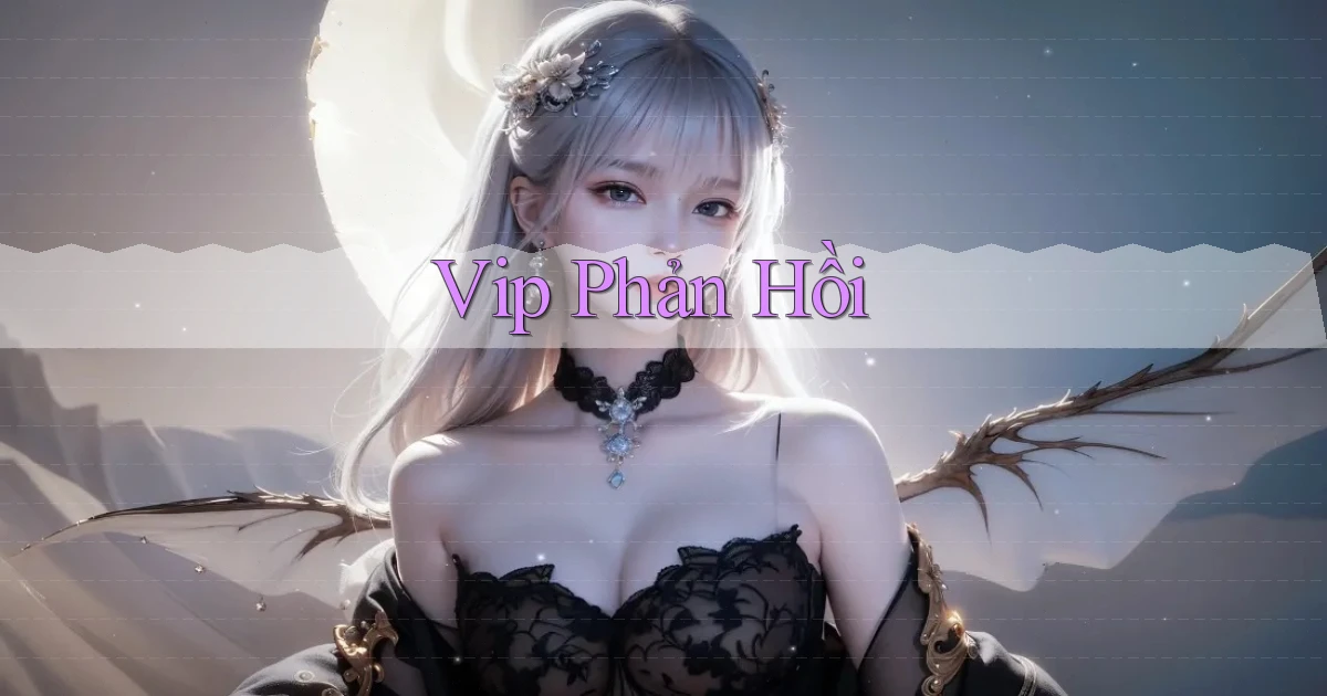 vip Phản hồi