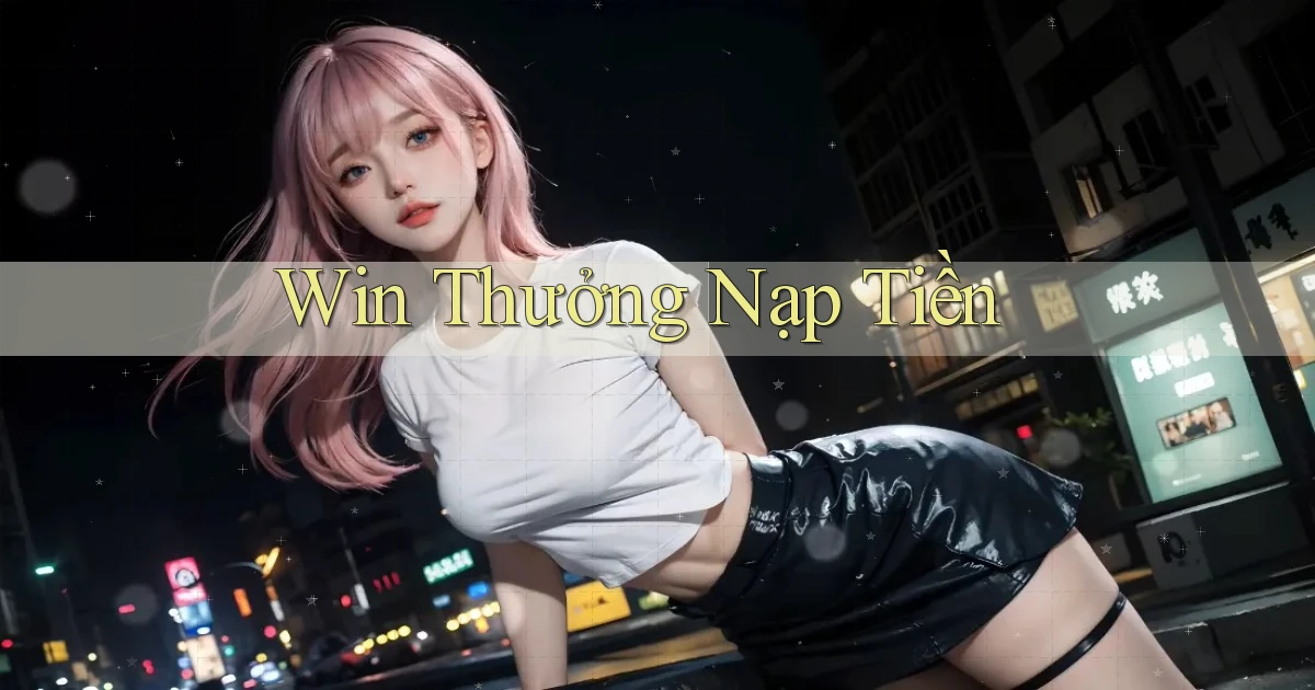win Thưởng nạp tiền