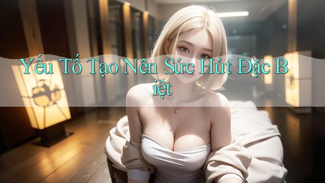 Yếu Tố Tạo Nên Sức Hút Đặc Biệt Yếu Tố Tạo Nên Sức Hút Đặc Biệt